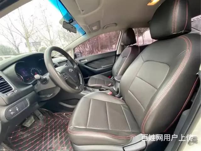 起亚K3 2017款 1.6 手自一体 GLS 15周年特别 - 图片 6