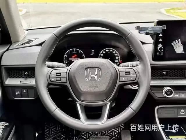 本田CR-V 2021款 CR-V混动 2.0 无级 四驱锐 - 图片 5