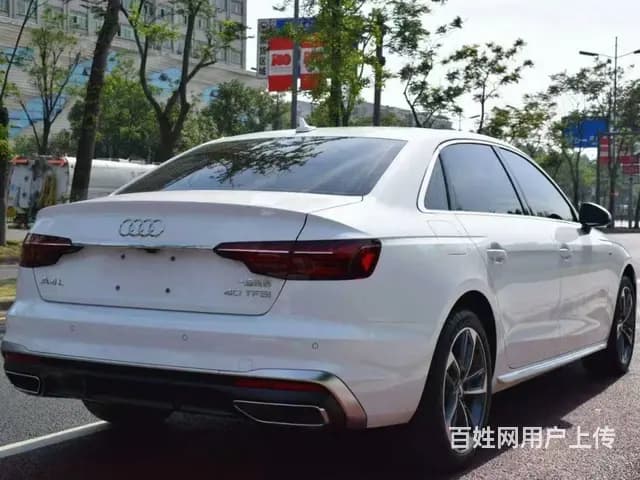 奥迪A4 2020款 A4L 2.0TFSI 双离合 40T - 图片 4