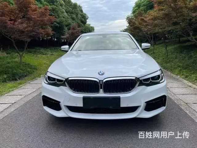 宝马5系 2020款 525Li 2.0T 手自一体 M运动 - 图片 1