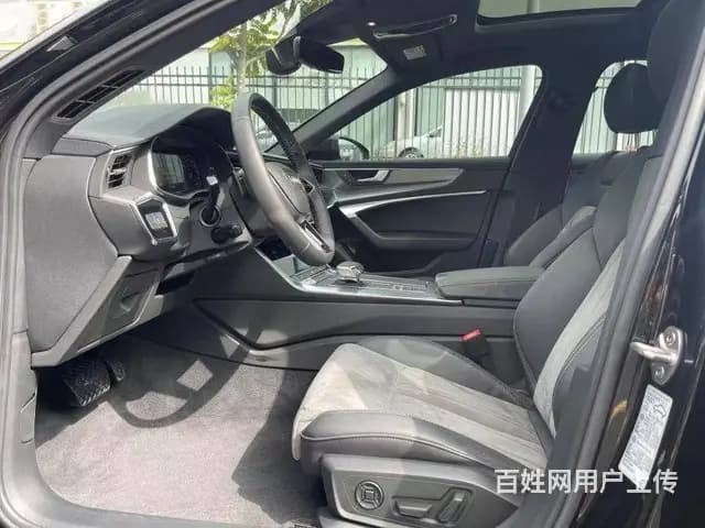 奥迪A6 2020款 A6L 2.0TFSI 双离合 45T - 图片 4