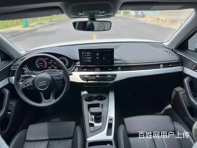 奥迪A4 2020款 A4L 2.0TFSI 双离合 45T - 图片 5