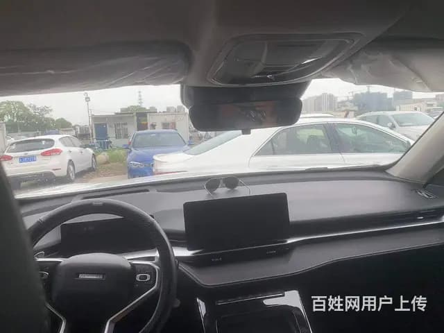 哈弗H6 2020款 H6 Coupe 1.5T 双离合 智 - 图片 5