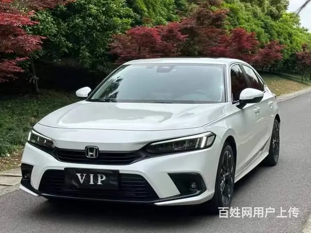 本田 思域 2021款 思域Hatchback 1.5T 无 - 图片 2