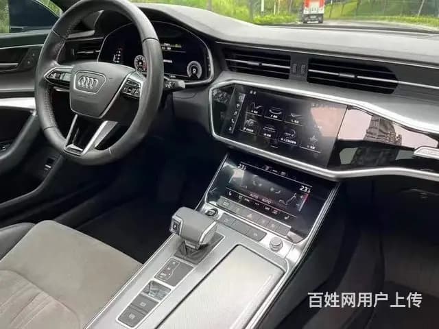 奥迪A6 2020款 A6L 48V 3.0TFSI 双离合 - 图片 12