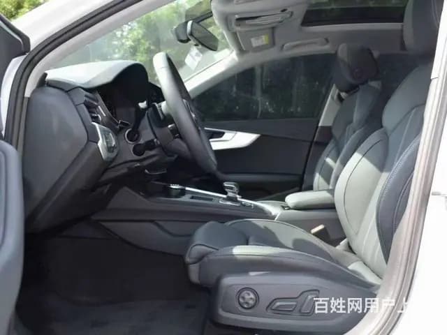 奥迪A4 2020款 A4L 2.0TFSI 双离合 40T - 图片 7