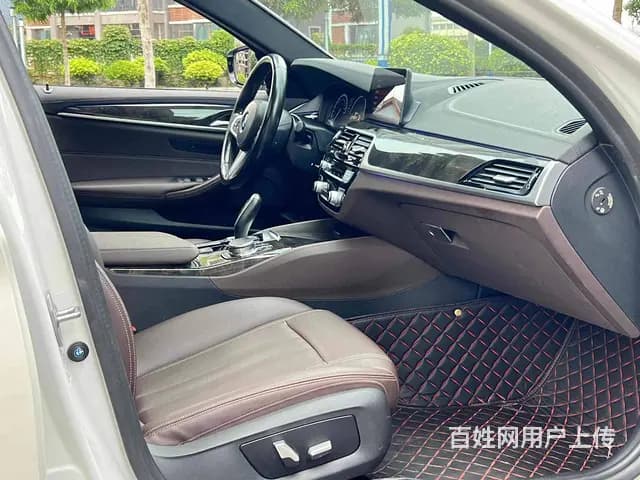 宝马5系 2020款 525Li 2.0T 手自一体 豪华套 - 图片 8