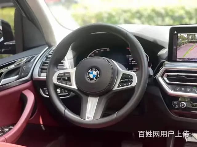 宝马X3 2020款 X3 xDrive28i 2.0T 手 - 图片 5