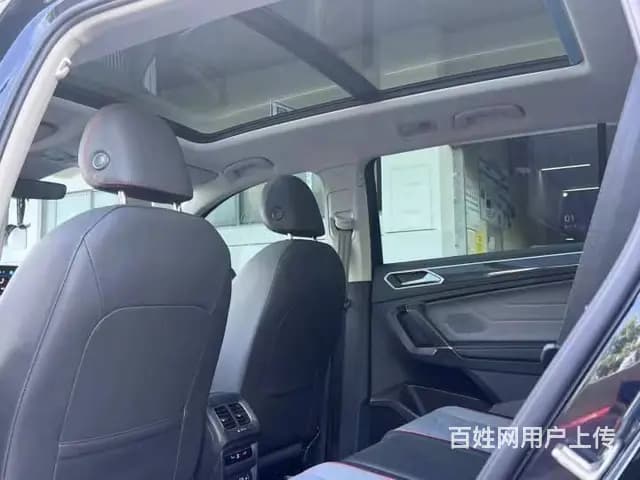 大众 途观 2020款 途观L 2.0TSI 双离合 330 - 图片 8